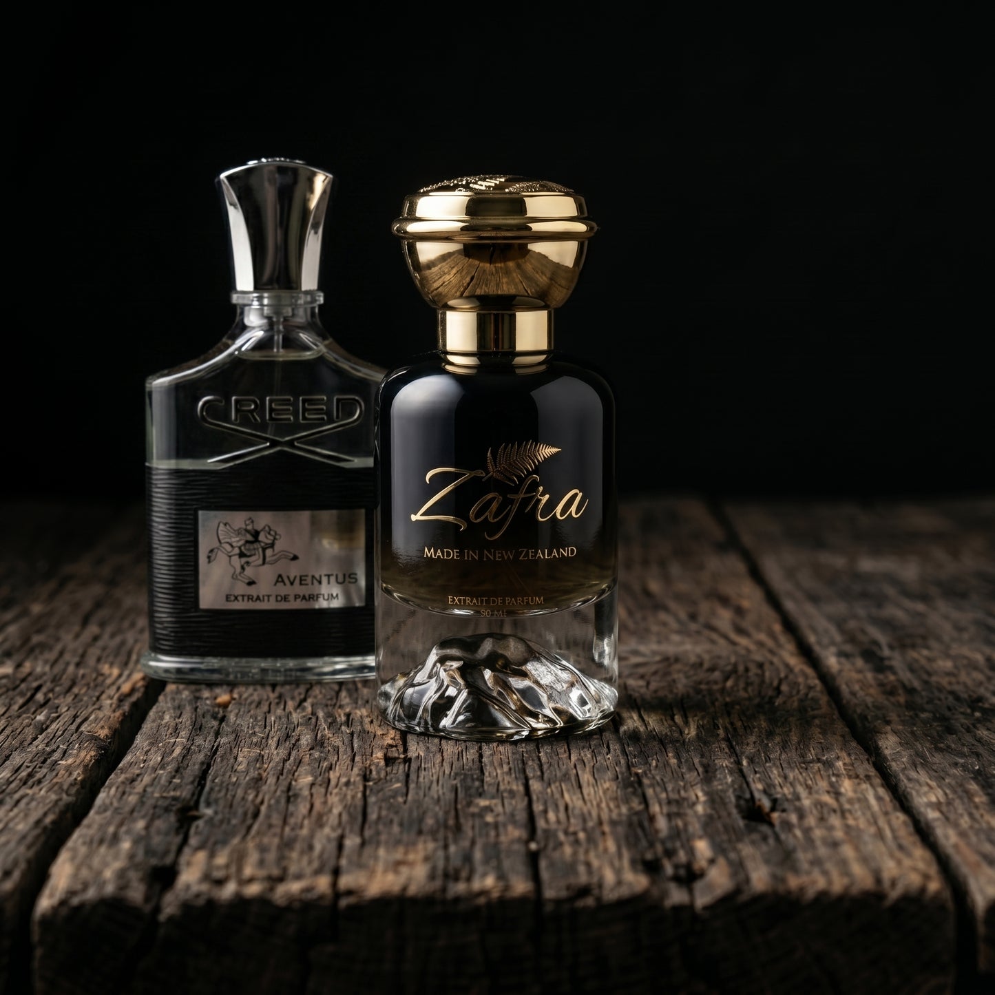 Zafra Inspired by Creed Aventus perfume 50ml luxury men's fragrance with long-lasting woody fruity scent