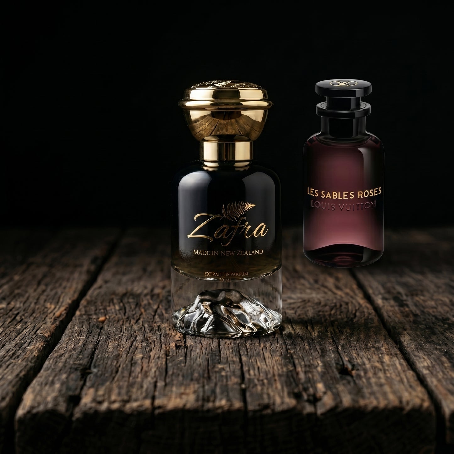 Inspired by Les Sables Roses – Louis Vuitton