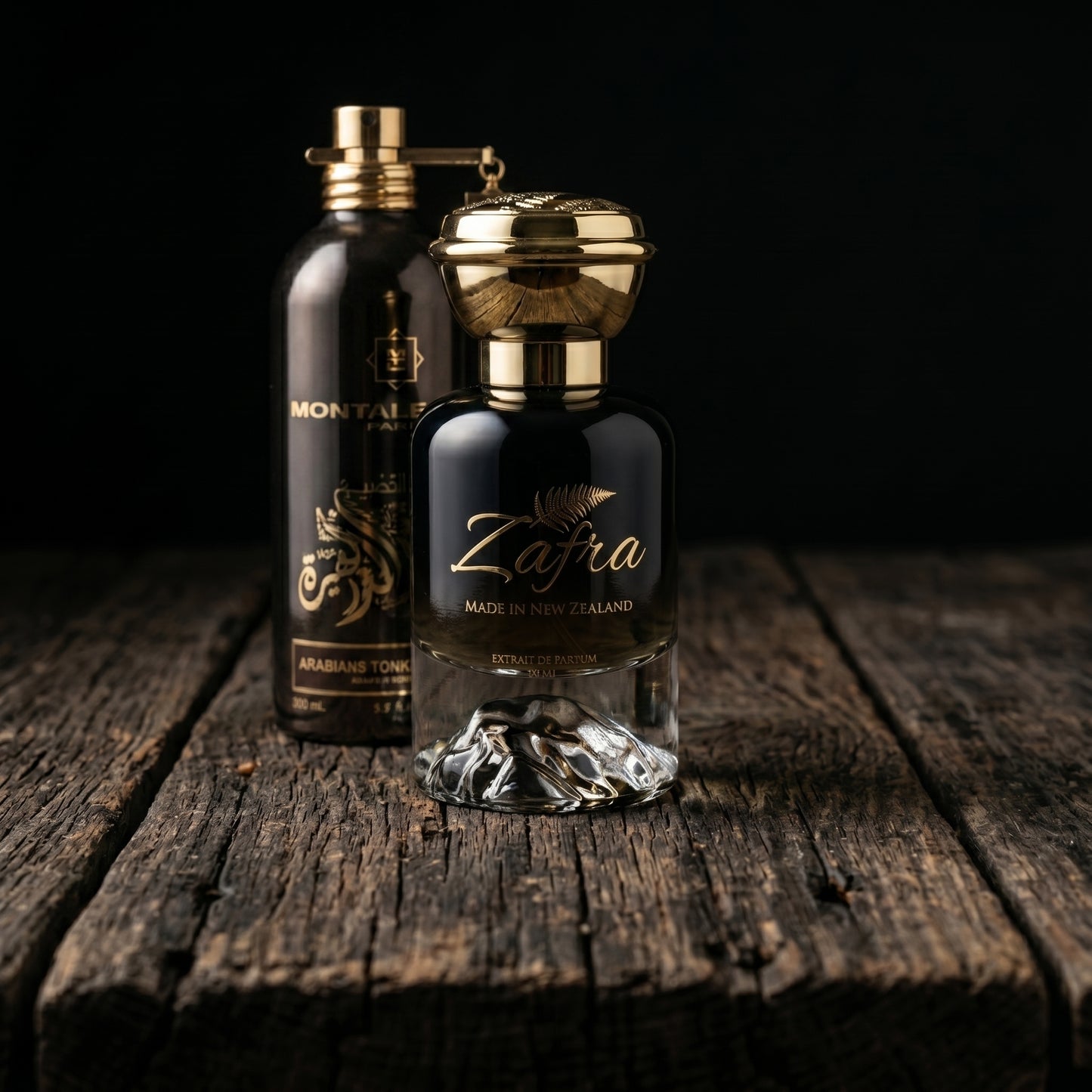 Montale Paris' Arabians Tonka