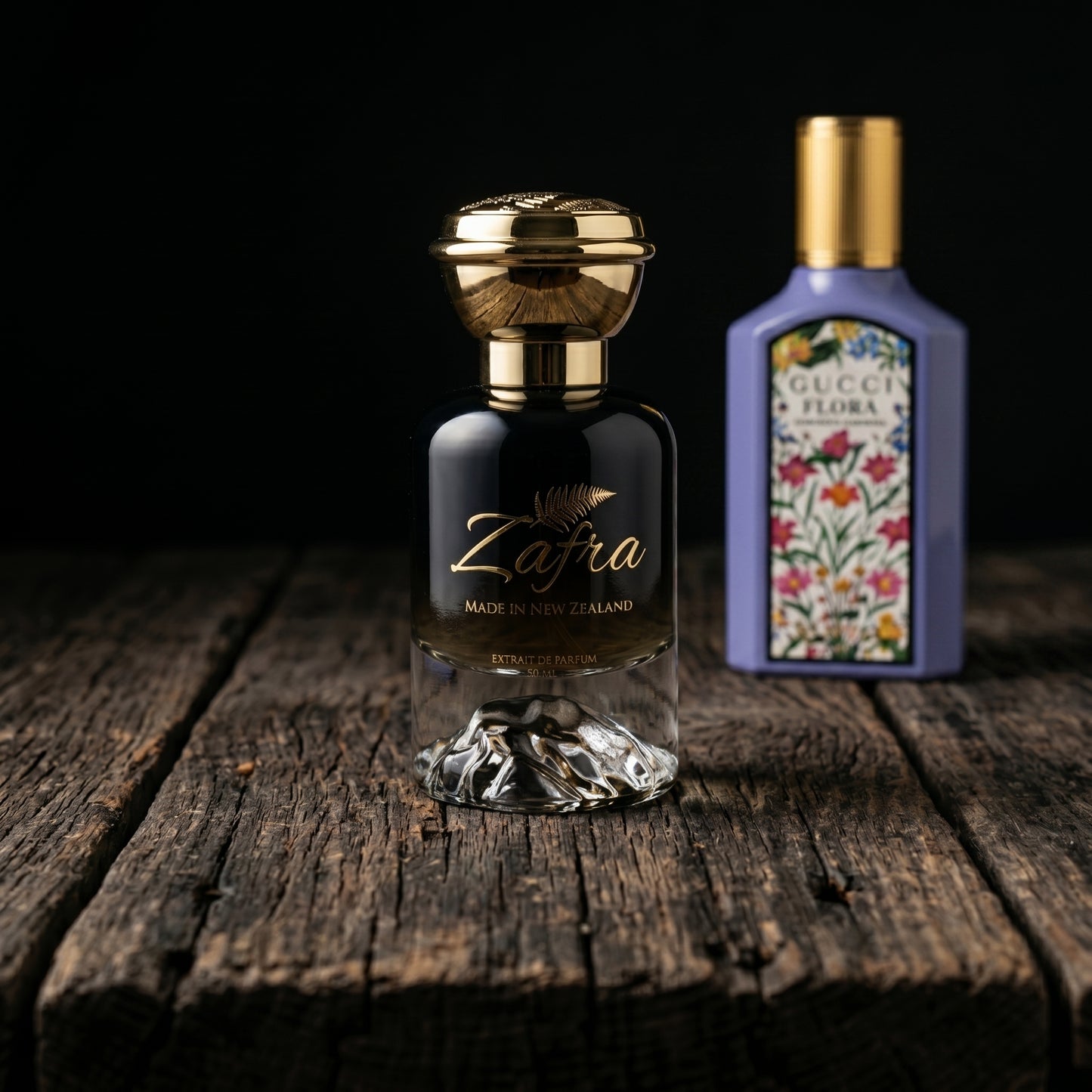 Inspired by Gucci Flora