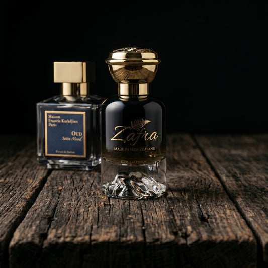 MFK Oud Satin Mood