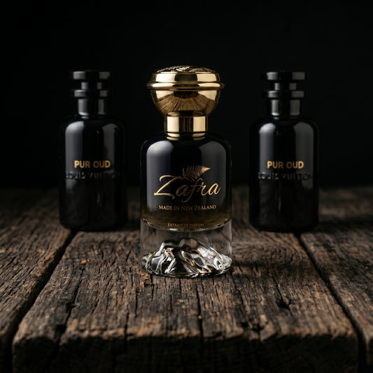 LV's Pur Oud