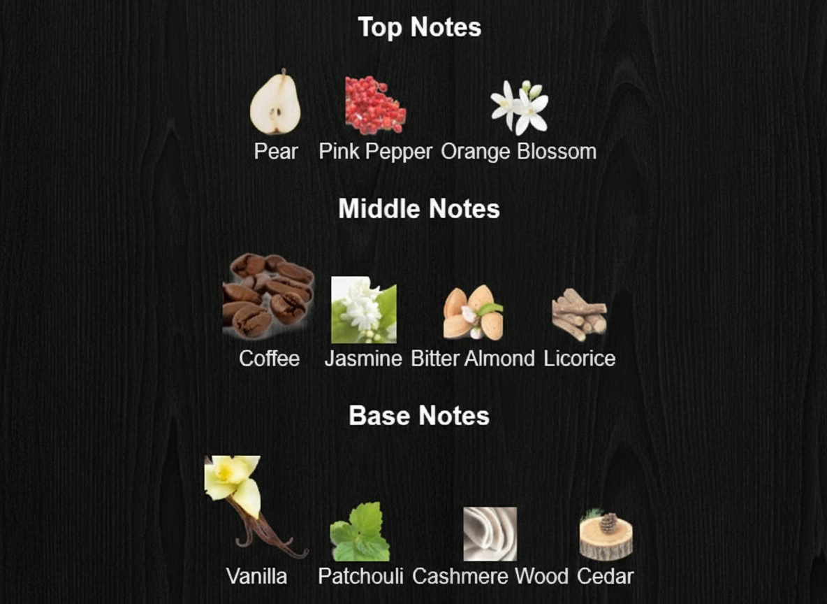 Intense Caffe Roast Vanellia