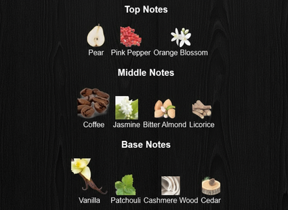 Intense Caffe Roast Vanellia