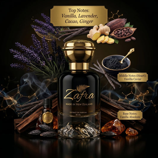 Inspired by Burberry's Goddess Parfum
